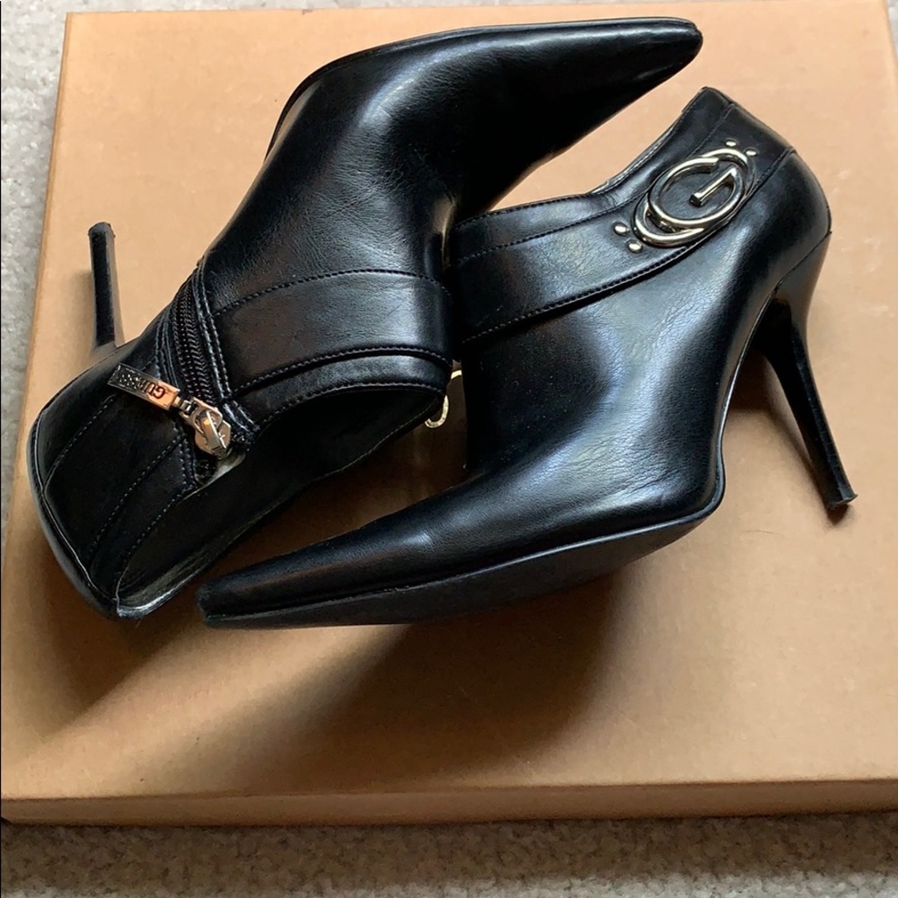 Guess Booties